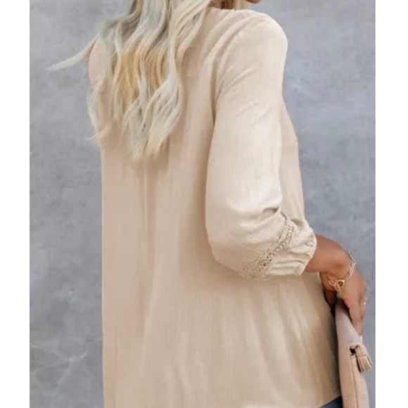 1 L left New boutique lace top - Picture 7 of 12